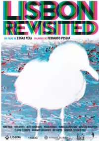 Plakat filmu Lisbon Revisited