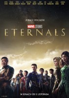 plakat filmu Eternals