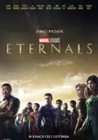 plakat filmu Eternals