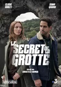 Plakat filmu Le secret de la grotte