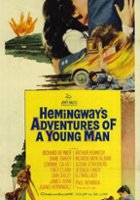 plakat filmu Przygody młodego człowieka