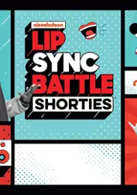 Plakat programu TV Lip Sync Battle Shorties