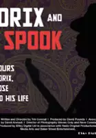 plakat filmu Hendrix and the Spook