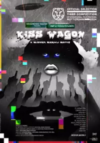 Plakat filmu Kiss Wagon
