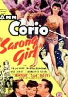 plakat filmu Sarong Girl