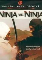 plakat filmu Ninja Vs. Ninja