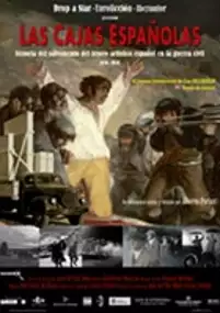 Plakat filmu Las Cajas españolas