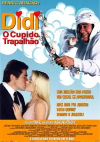 Plakat filmu Didi: O Cupido Trapalhão
