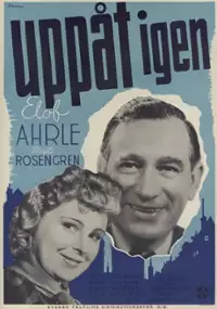 Plakat filmu Uppåt igen