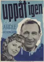 plakat filmu Uppåt igen