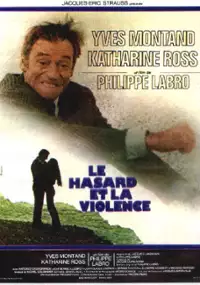 Plakat filmu Przypadek i przemoc