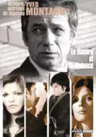 plakat filmu Przypadek i przemoc