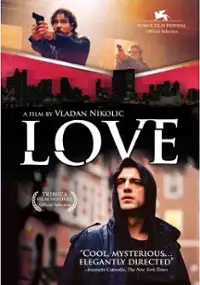 Plakat filmu Love