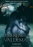 plakat filmu La Herencia Valdemar