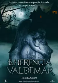 Plakat filmu La Herencia Valdemar