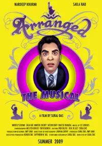 Plakat filmu Arranged: The Musical