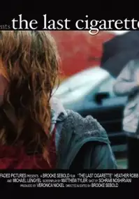 Plakat filmu The Last Cigarette