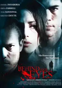 Plakat filmu Behind Your Eyes