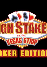 Plakat gry High Stakes Vegas