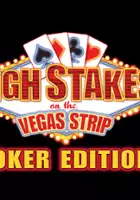 plakat gry High Stakes Vegas