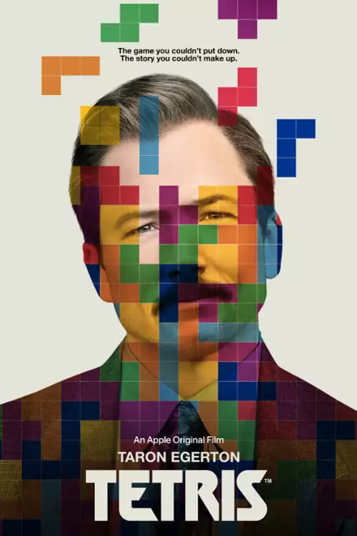 plakat filmu Tetris