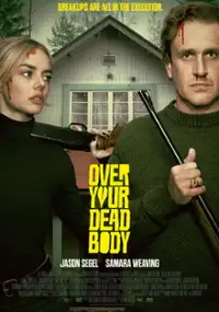 Plakat filmu Over Your Dead Body