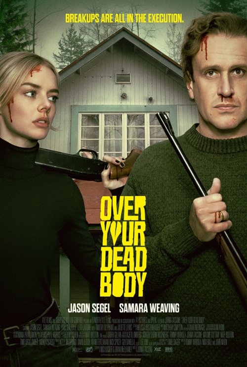 Terapia maĹĹźeĹska bez trzymanki - Recenzja filmu Po twoim trupie (2Â 026)