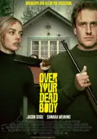 plakat filmu Over Your Dead Body