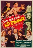plakat filmu Kid Dynamite
