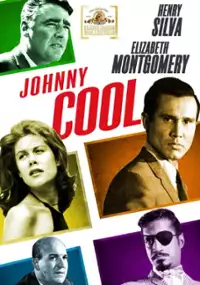Plakat filmu Johnny Cool
