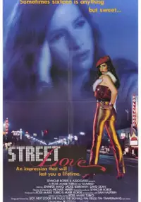 Plakat filmu Scarred