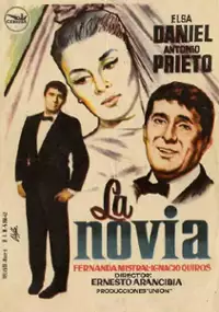 Plakat filmu La Novia