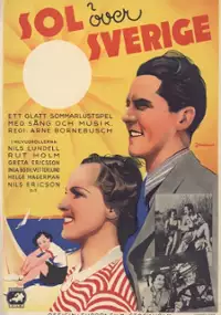 Plakat filmu Sol &ouml;ver Sverige