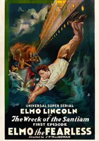 Plakat filmu Elmo the Fearless