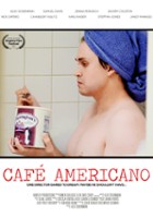 plakat filmu Cafe Americano