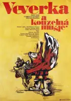 plakat filmu Veverka a kouzelná mušle