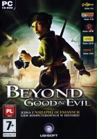 plakat filmu Beyond Good & Evil