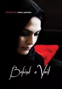 Plakat filmu Behind a Veil