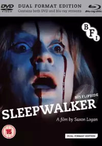 Plakat filmu Sleepwalker