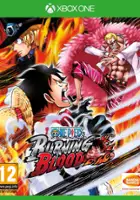 plakat gry One Piece: Burning Blood