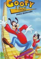 plakat serialu Goofy i inni