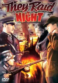 Plakat filmu They Raid by Night