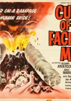 plakat filmu Curse of the Faceless Man
