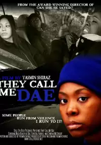 Plakat filmu They Call Me Dae