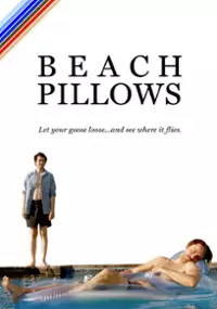 Plakat filmu Beach Pillows
