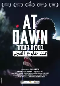 Plakat filmu At Dawn