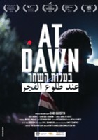 plakat filmu At Dawn