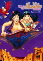 plakat filmu Aladyn