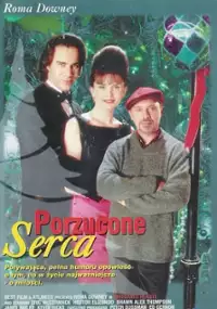 Plakat filmu Porzucone serca