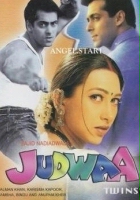 plakat filmu Judwaa